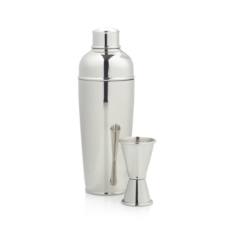 Easton Stainless Steel Cocktail Shaker - image 12 of 15