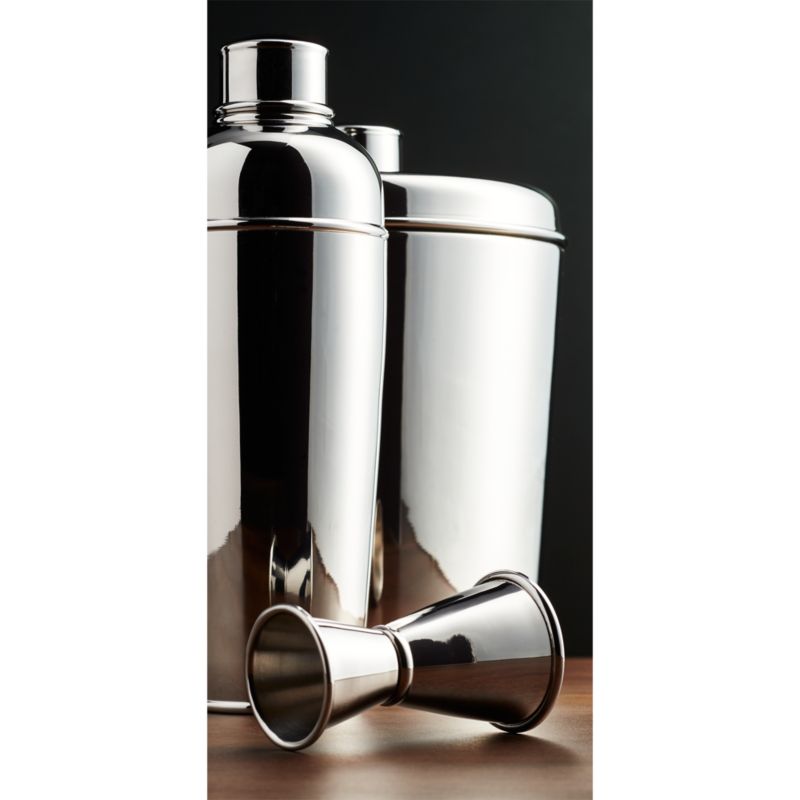 Easton Stainless Steel Cocktail Shaker - image 6 of 15