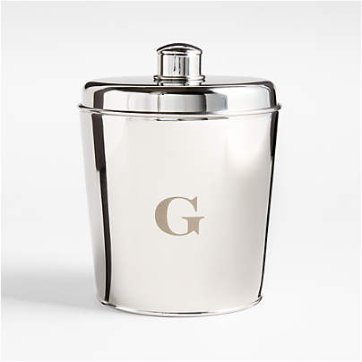 Easton Double-Walled Stainless Steel Ice Bucket
