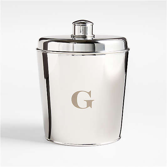 Easton Double-Walled Stainless Steel Ice Bucket
