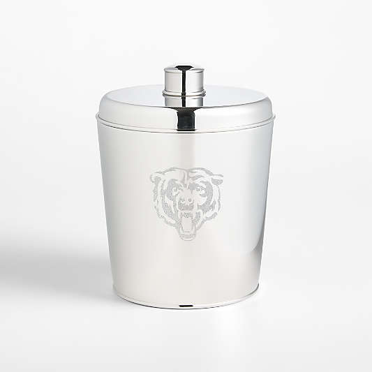NFL Chicago Bears Easton Double-Walled Stainless Steel Ice Bucket