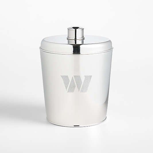 NFL Washington Commanders Easton Double-Walled Stainless Steel Ice Bucket