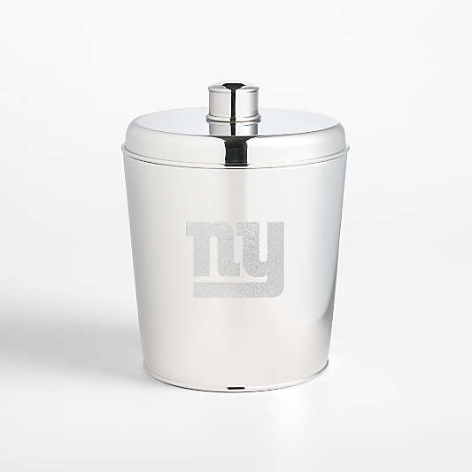 NFL New York Giants Easton Double-Walled Stainless Steel Ice Bucket