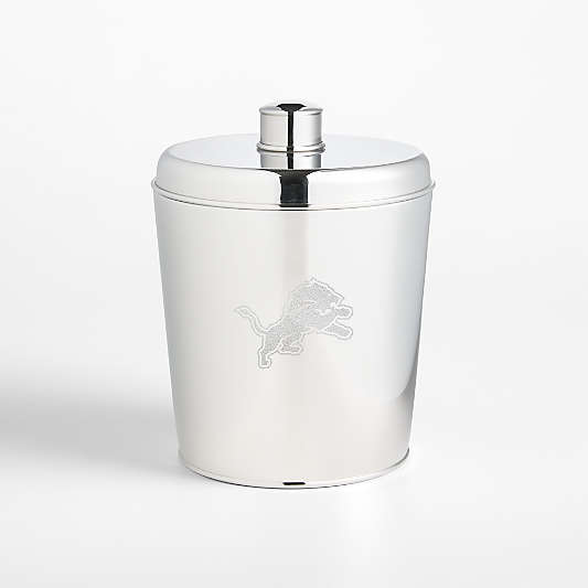 NFL Baltimore Ravens Easton Double-Walled Stainless Steel Ice Bucket