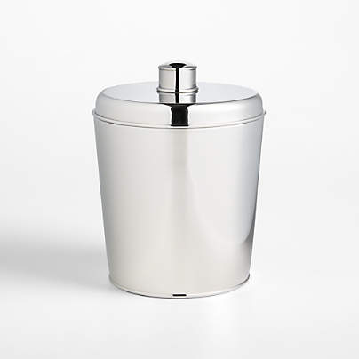 Easton Double-Walled Stainless Steel Ice Bucket