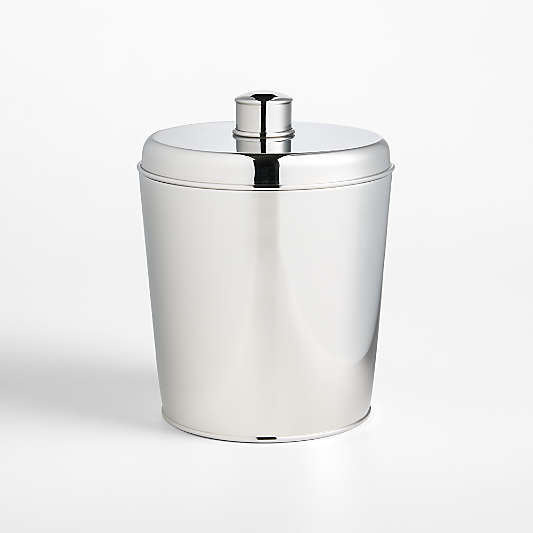 Easton Double-Walled Stainless Steel Ice Bucket