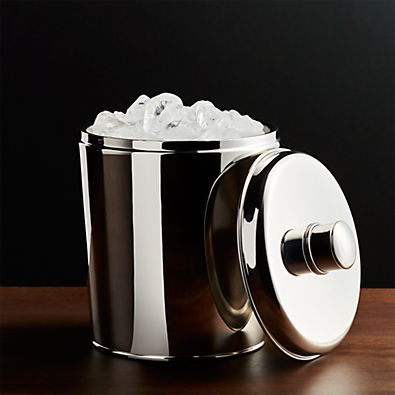 View Easton Double-Walled Stainless Steel Ice Bucket details