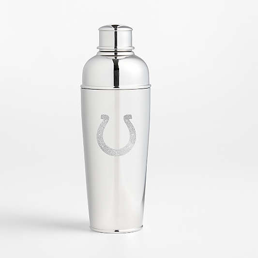 NFL Indianapolis Colts Easton Stainless Steel Cocktail Shaker