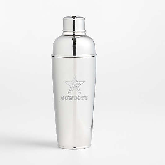 NFL Dallas Cowboys Easton Stainless Steel Cocktail Shaker