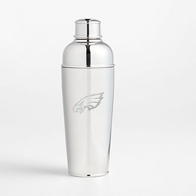 View NFL Philadelphia Eagles Easton Stainless Steel Cocktail Shaker details
