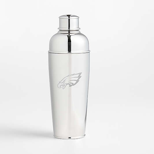 NFL Philadelphia Eagles Easton Stainless Steel Cocktail Shaker