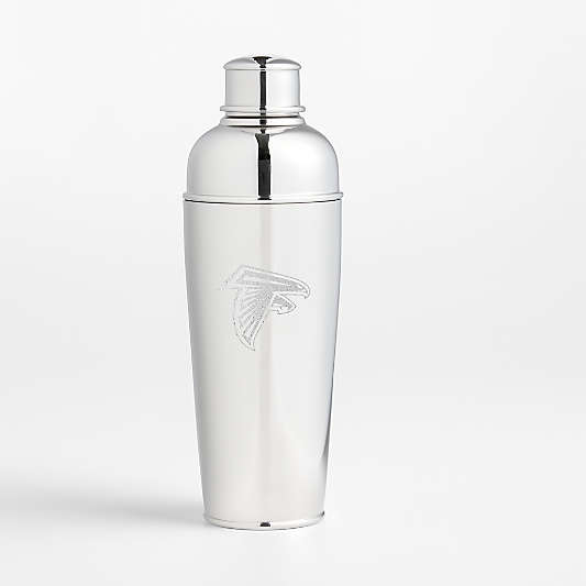 NFL Atlanta Falcons Easton Stainless Steel Cocktail Shaker