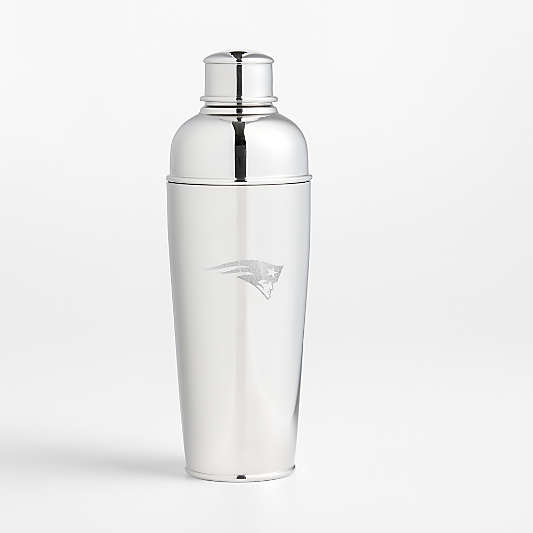 NFL Easton Stainless Steel Cocktail Shaker