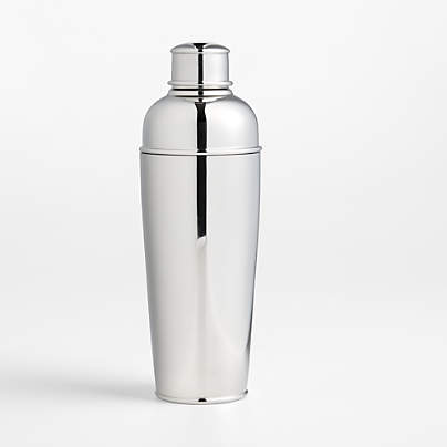 Easton Stainless Steel Cocktail Shaker