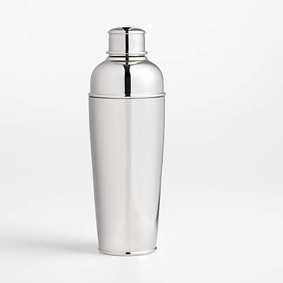 Easton Stainless Steel Cocktail Shaker