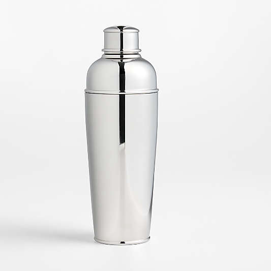 Easton Stainless Steel Cocktail Shaker