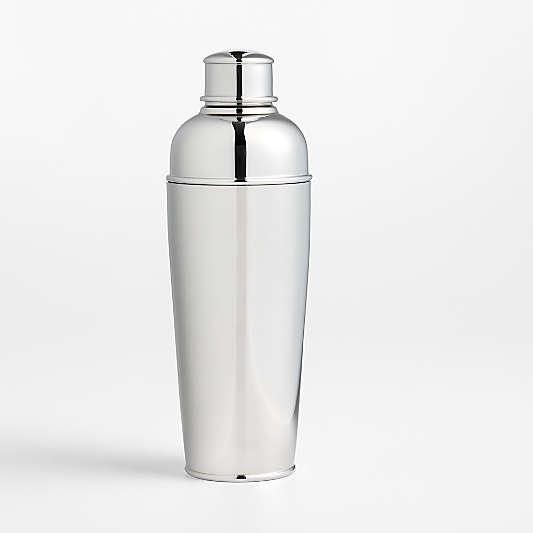 Easton Stainless Steel Cocktail Shaker