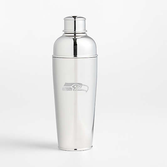 NFL Seattle Seahawks Easton Stainless Steel Cocktail Shaker
