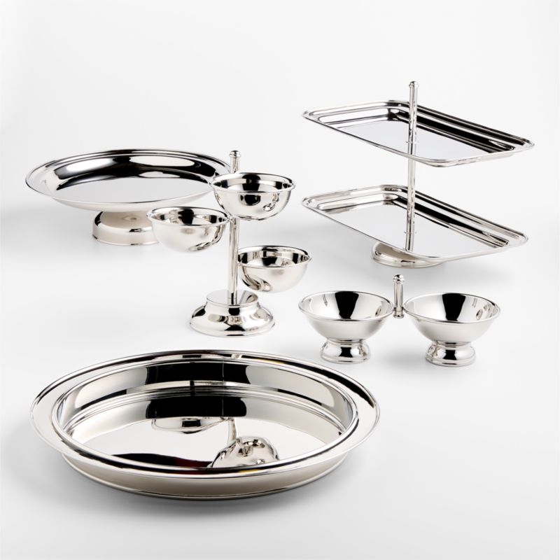 Easton Aperitivo 2-Tiered Serving Tower - image 1 of 3