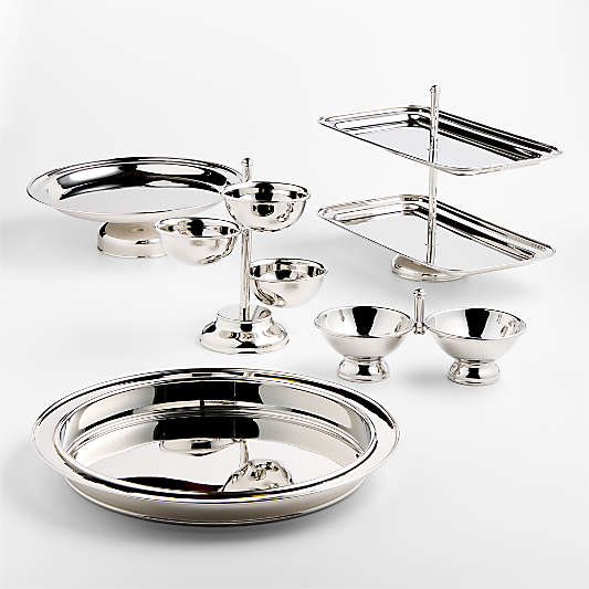 Easton Aperitivo Pedestal Cake and Serving Stand