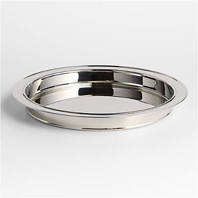 Easton Stainless Steel Serving Tray