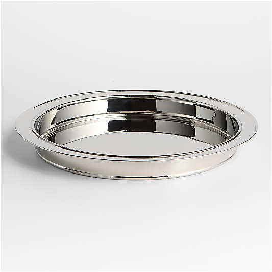 Easton Stainless Steel Serving Tray
