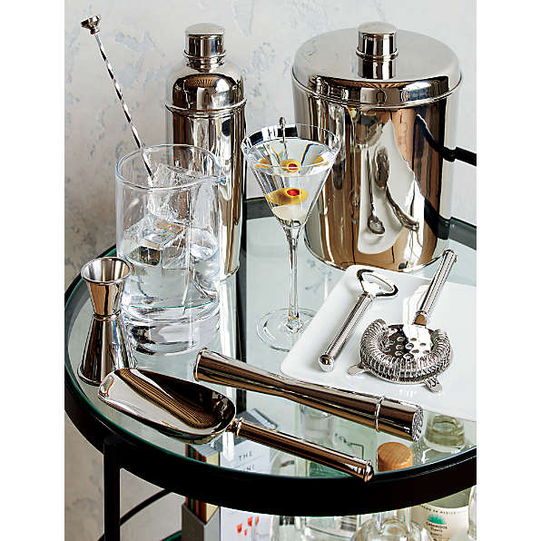 Harrison Cocktail Shaker, Bar Accessories