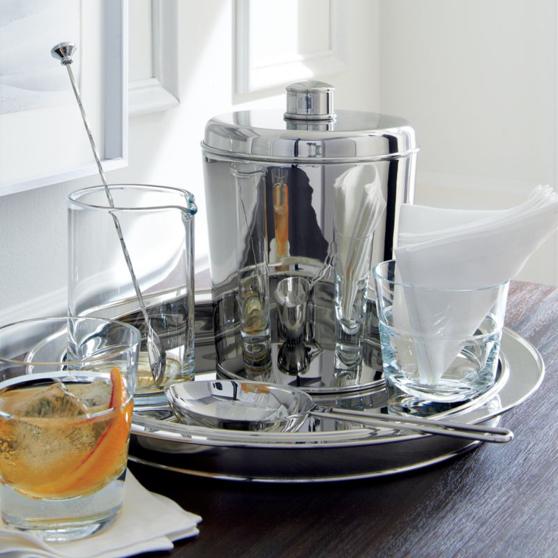 Easton Double-Walled Stainless Steel Ice Bucket - image 6 of 13