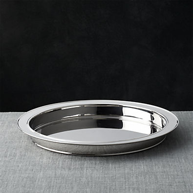 View Easton Stainless Steel Serving Tray details