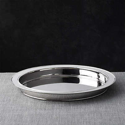 Easton Stainless Steel Serving Tray