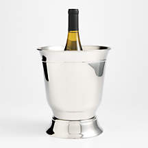 Easton Wine Cooler + Reviews | Crate & Barrel