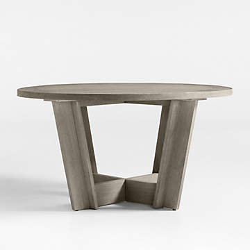 diset wood oval table