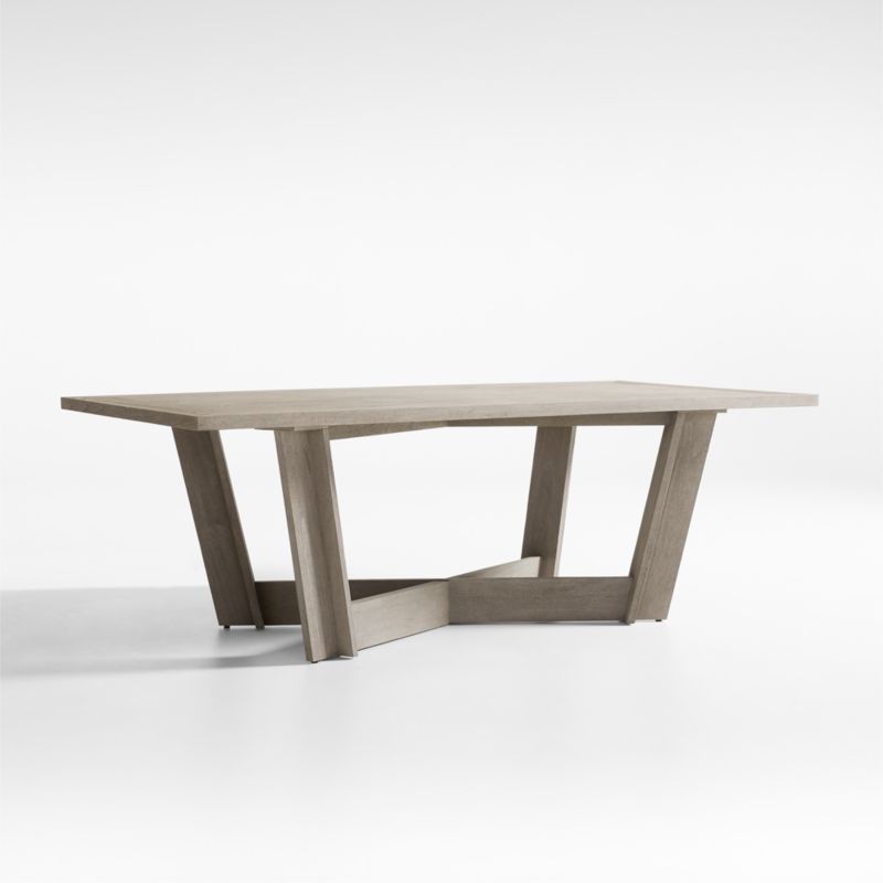 Eaves 86" Rectangular Dining Table