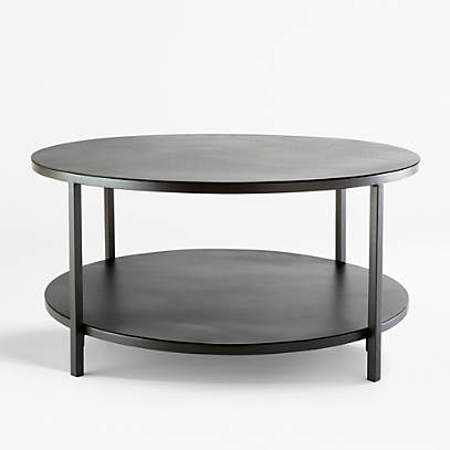 Echelon Round Coffee Table Reviews, Round Coffee Tables Canada