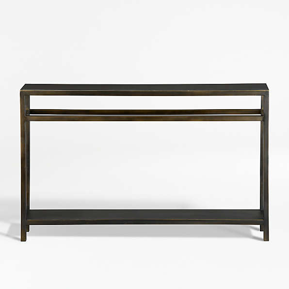 Entryway Tables 40 to 50 Inches Wide Crate Barrel