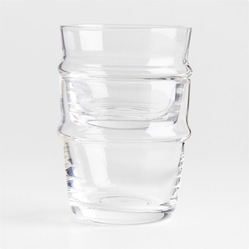 Echo 9.5-Oz. Stackable Highball Glass - image 3 of 5