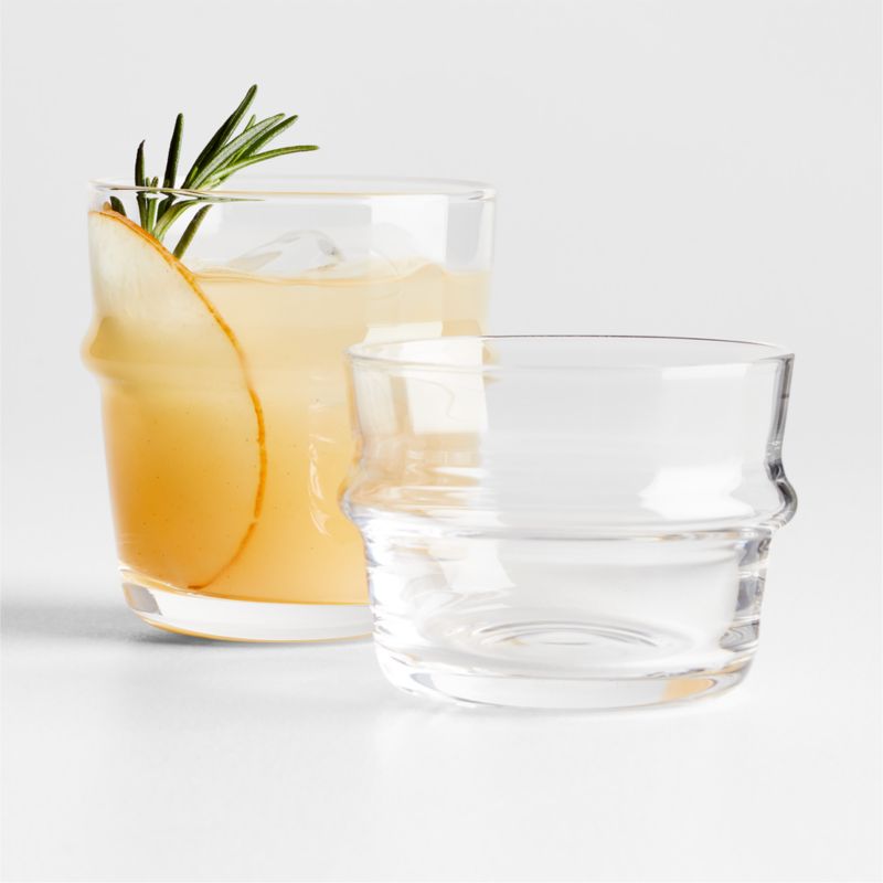 Echo 9.5-Oz. Stackable Highball Glass - image 1 of 5