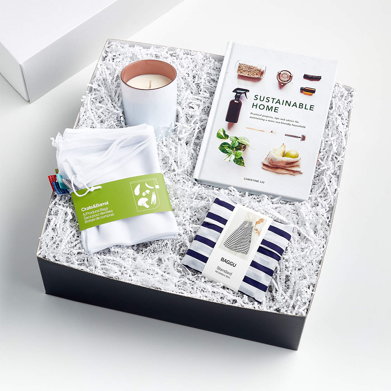 Eco Home Gift Set + Reviews Crate & Barrel