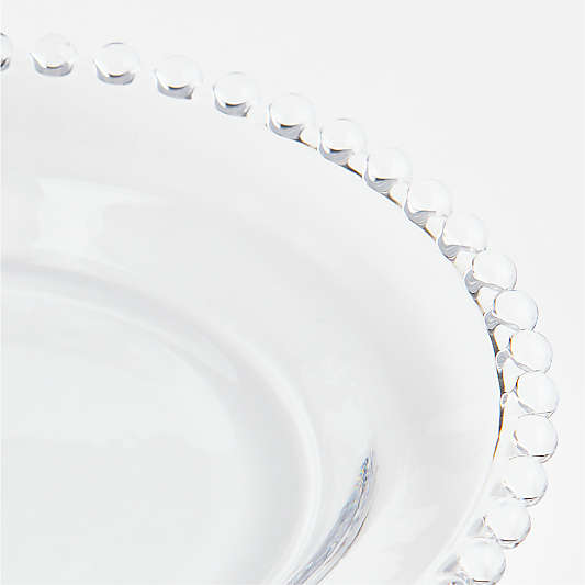 Eden Glass Salad Plate