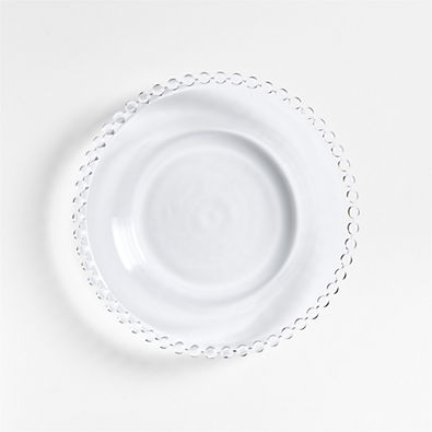 View Eden Glass Salad Plate details