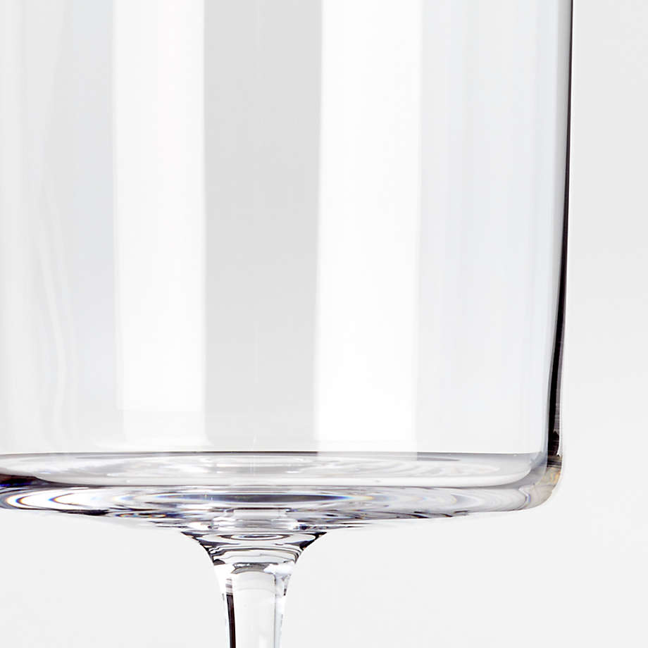 Edge All-Purpose Wine Glass + Reviews