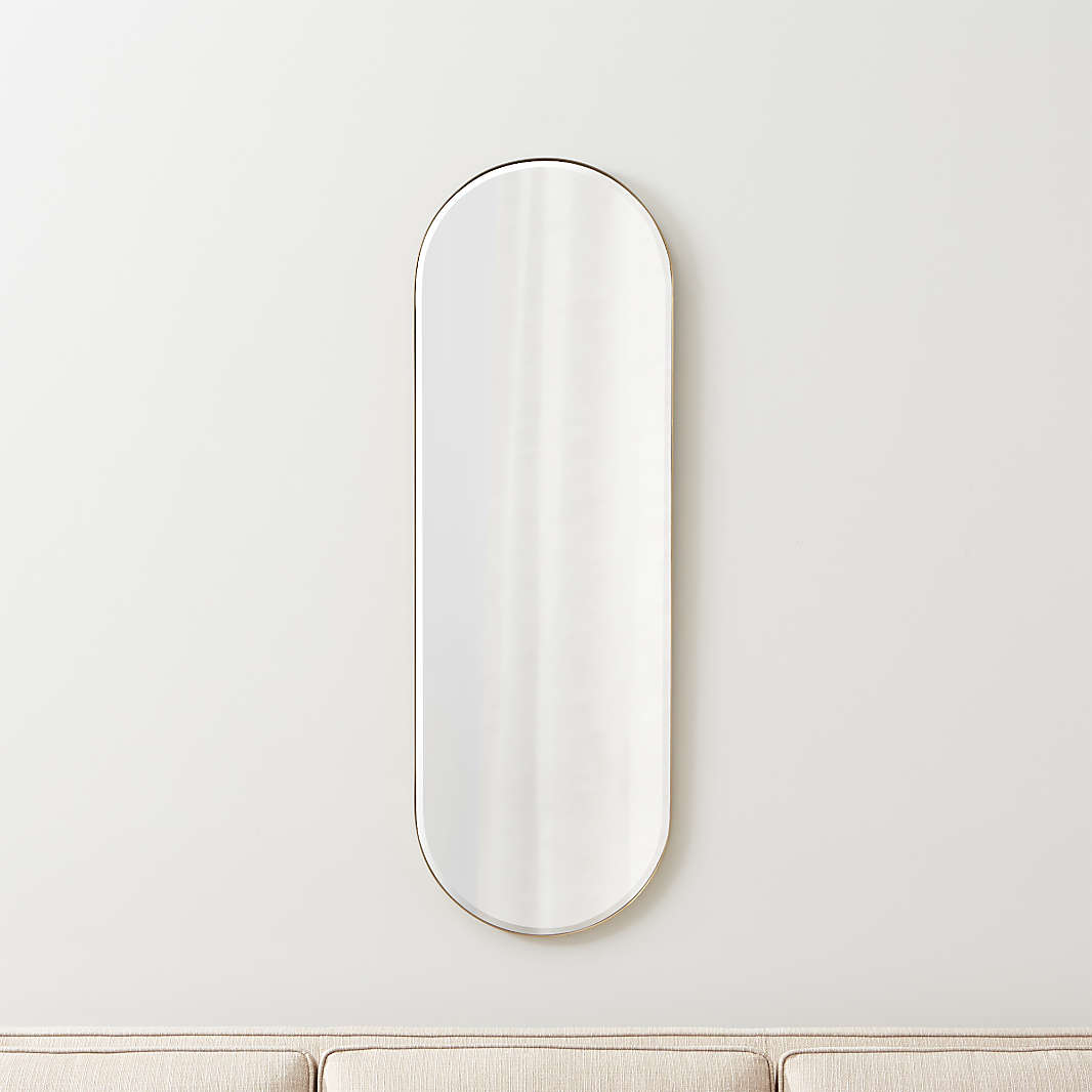 Wall Mirrors: Decorative & Modern Wall Mirrors | Crate & Barrel Canada