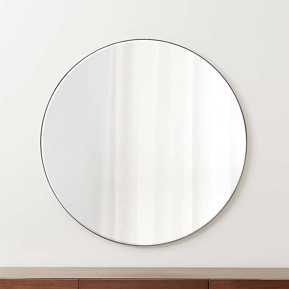 Edge Silver Round 48