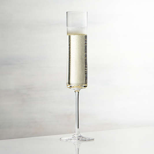 Edge 5-Oz. Champagne Glass