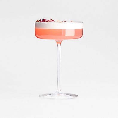 View Edge 12-Oz. Coupe Glass details