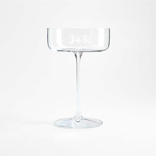Edge 12-Oz. Coupe Glass