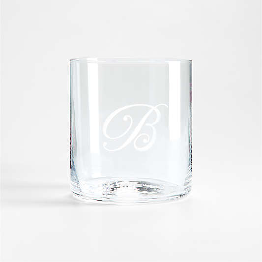 Edge 12-Oz. Double Old-Fashioned Glass