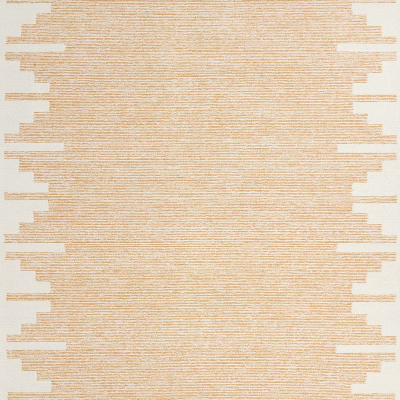 Edge Yellow Geometric Wool Kids Area Rug 6'x9' - image 2 of 5