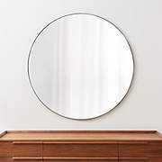 Chico Square Metal Wall Mirror + Reviews