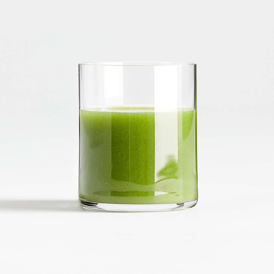 Edge Juice Glass + Reviews | Crate & Barrel